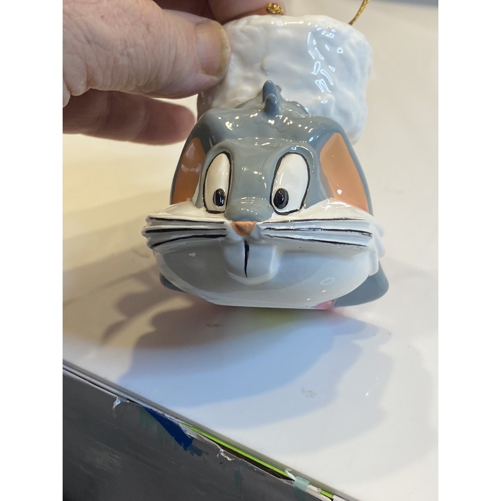 looney tunes bugs bunny ornament collection